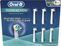 Oral-B Replacement Brush Heads Floss Action (6 ct.)