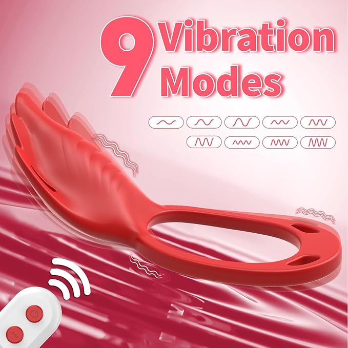 Portable Vibrating Massager -Clitioral Sucker Remote Control Relaxes Muscles 9 Modes Viboators Toy Couples APP- for Body and Back Foot Silent Personal for Sports Massage Adult Tools Relaxation QSN16