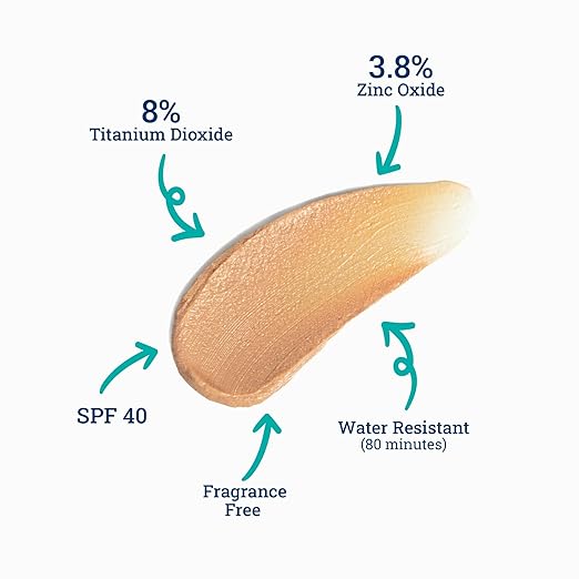 Cotz Face SPF 40