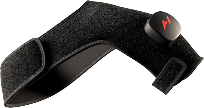 Hyperice Venom 2 - Advanced Heat + Vibration Wrap (Left Shoulder)