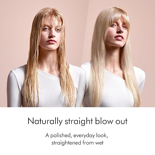 Dyson Airstrait™ Straightener Wet to Dry Hair Straightener No Heat Damage No hot Plates All Hair Types