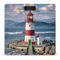 Santa Claus Lighthouse Scale for Body Weight Smart Scales Digital Bathroom Scale High Precision Weighing Scales with Large Display Weighing Machine for People