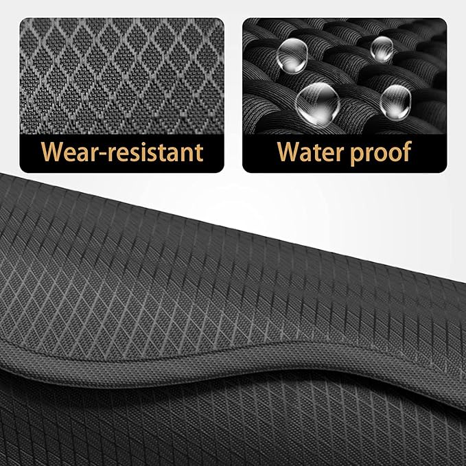 FIT KING Cordless Compression Boots Full Leg Compression Massager Rechargeable Portable Foot and Calf Massager for Circulation Pain Relief &amp Fast Recovery No External Long Hoses | Xmas Gift