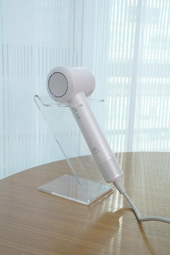 Hair Driers Mini Anion High Speed Intelligent TC Hair Dryer 1600 W Brushless Motor Lightweight Foldable X116 F