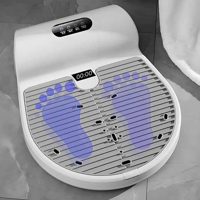 Full Body DryerBody Dryer After ShowerBody Hair Dryer with Sensor and Weight ScaleNatural Warm Air Wind and Cool WindWaterproof Builtin-Scales