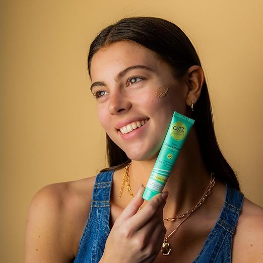 Cotz Face SPF 40