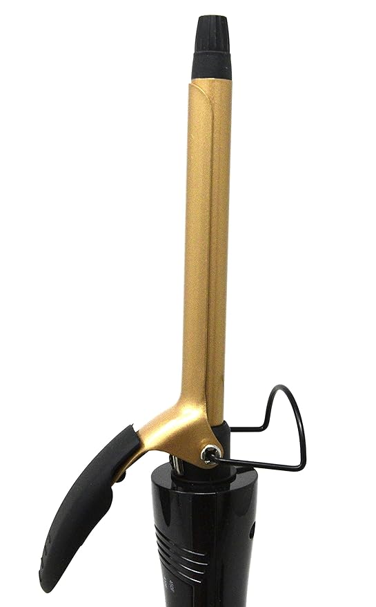 Tyche Professional Ceramic Curling Iron 1/2 inch