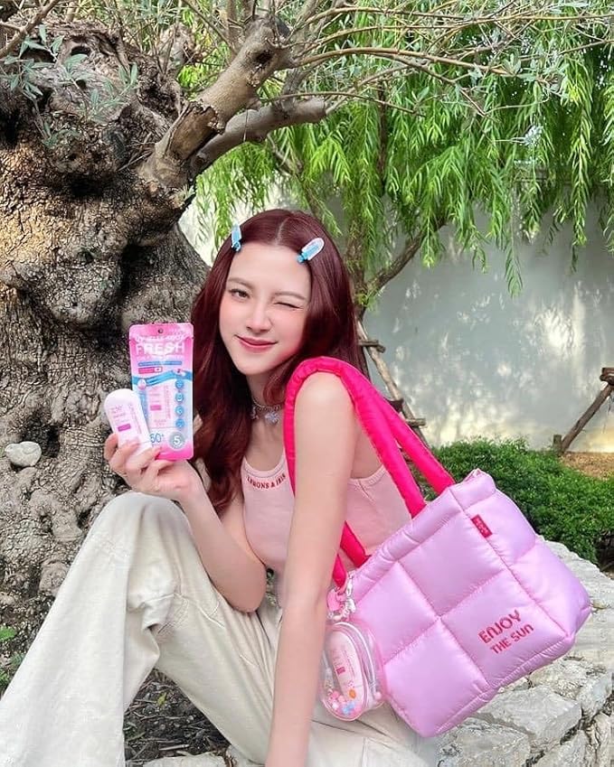 UV Water for Sensitive Skin | FacialxMizumi (Jelly Aqua Fresh 40g Unscented)