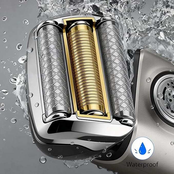 2025 Latest 92S 92M Series 9 Shaver Replacement Head w/Sealed Packaging for B-raun Razor Shaver Series 9 9030S 9040S 9050CC 9090CC 9095CC 9290CC 9295CC