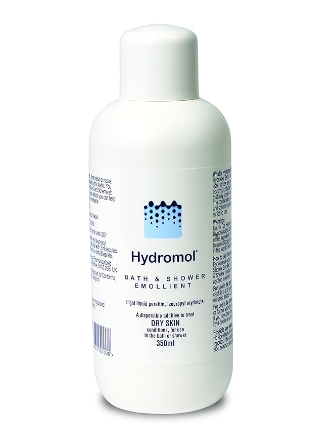 bath &amp shower emollient additive 350ml by Alliance