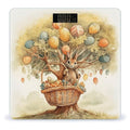 Rabbit on The Tree Smart Scale for Body Weight Accurate Bathroom Scale with LED Display Digital Weight Scales Weighing Machine High Precision Scales for Bath Home