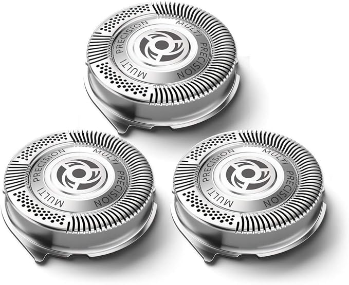 Norelco Replacement Blade Heads - Parts for PT720 PT724 PT730 AT810 AT830 PowerTouch Electric Shaver Razor