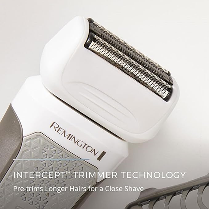 Remington PF7500 F15A Comfort Series Foil Shaver Men's Electric Razor Electric Shaver