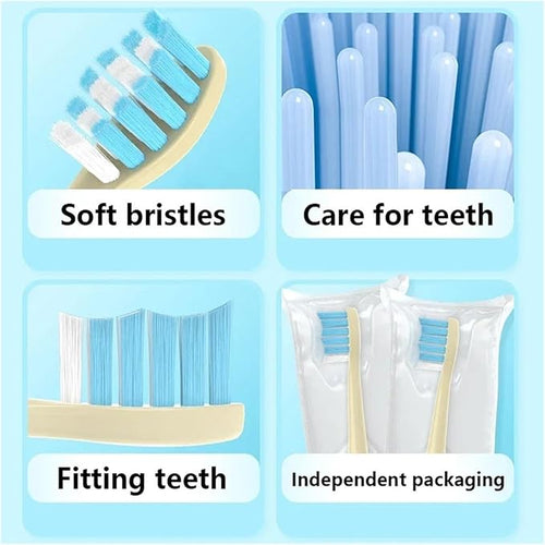 16/20/30 Pieces - for HX6064 Replaceable Electric Toothbrush Heads(20pcs)