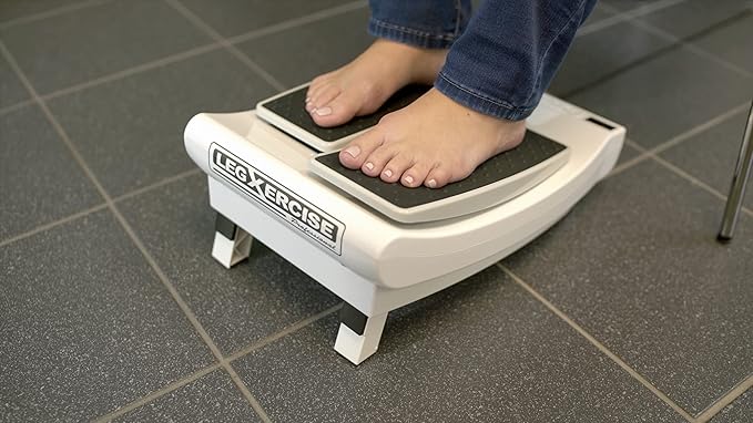 LegXercise Pro with Wireless Remote