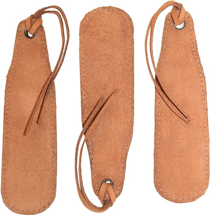 Hide &amp Drink Leather Bookmark Page Marker for Book Lovers Page Turners Travel Readers Literature Fans Book Club Gifts Handmade 101 Year Warranty (Single Malt Mahogany)