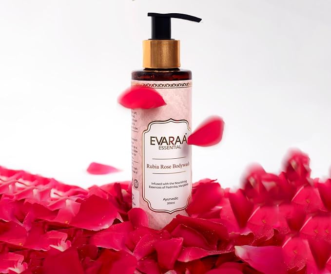 Rubia Rose Bodywash
