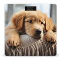 Lazy Dog Puppy Scale for Body Weight Digital Bathroom Scale Precision Smart Weighing Scales with Clear LED Display Accurate High Precision Scales Weighing Machine