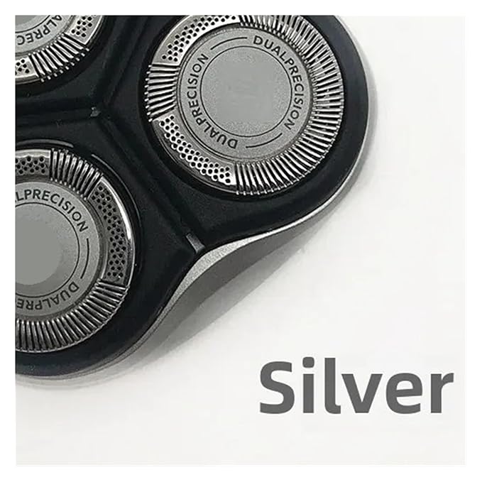Shaving Razor Blade HeadCompatible For PhilipsAT750 AT790 AT800 SW3700 Overall Head Grid For Men's Grooming Accessories(1 overall gold)