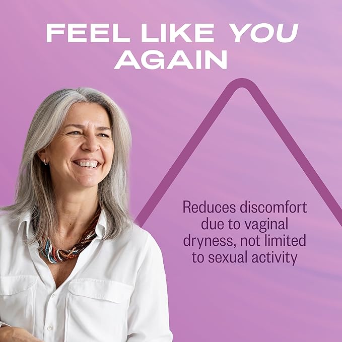K-Y Liquibeads Silicone-Based Formula 6 Bead Inserts and 6 Applicators Vaginal Moisturizer &amp Lube for More Comfortable Sex For Men Women and Couples (3 Pack)