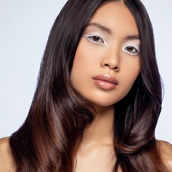 XMONDO Hair Forcefield Heat Shield – Protect Style Shine | Shields up to 500°F &amp Cuts Dry Time