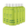ATTITUDE Body Wash EWG Verified Shower Gel Dermatologically Tested Plant and Mineral-Based Vegan Personal Care Products Pear &amp Amber Scent 16 Fl Oz (Pack of 6)
