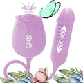 2026 Efficient Mode Travel Pocket Bullet Tool Powerful Quiet 20 Modes Mini StickHandheld Personal Bullet Massage Rod for Women Portable Silicone Massage for Body Relax N6452M