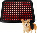 Red Infrared Light Therapy Pad for Pets126-LED 15.7 ×11.8 inch Wearable Infrared Device for Relieve Muscle Soreness (1 Pcs)