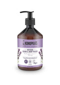 Dr. Konopka's Natural Hand &amp Body Wash 500ml