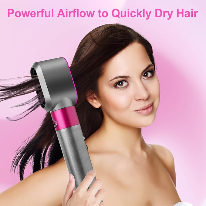 Filter Cage Cover and Pre-Styling Dryer Attachment for Dyson Airwrap HS01/HS05