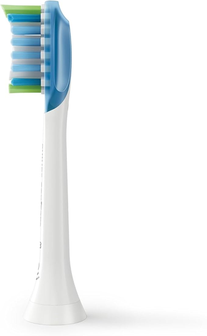 Philips Sonicare HX9046/10 Premium Plaque Defense Brush Heads with BrushSync (X6)