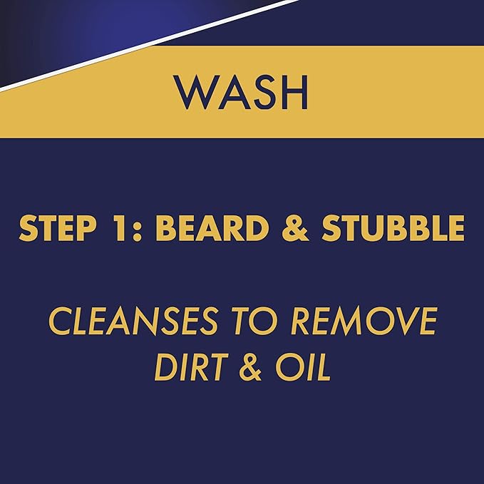 Gillette Enrich Beard &amp Face Care Starter Kit for Men