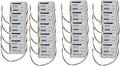 (20PCS) GP GPRHORW01018 Personal Care Replacement Battery for Purell ES8 Hand Sanitizer Dispenser Alkaline Battery Pack E91VP-F4C (2700mAh)