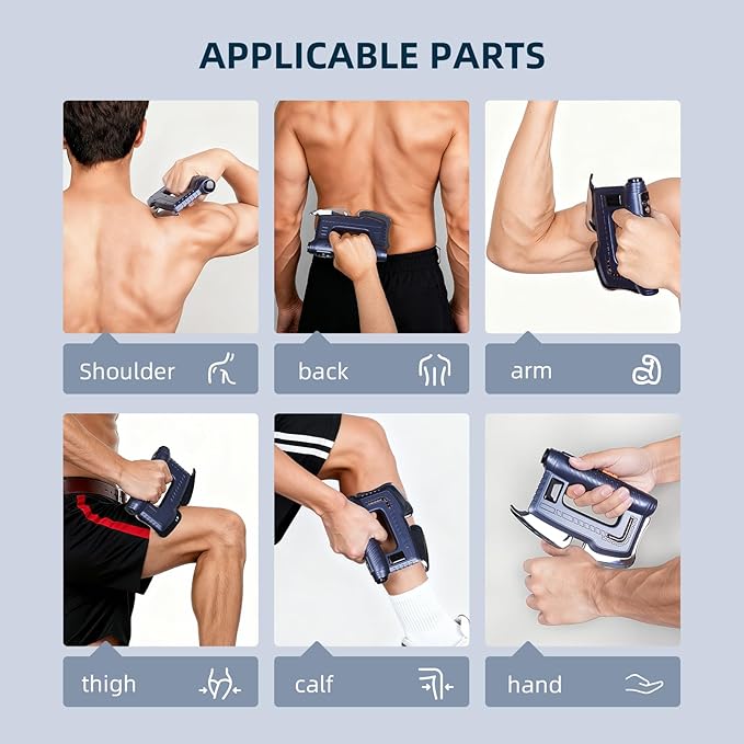 Muscle Relaxation Electric Fascia Knife Multifunctional Massage Tool Muscle Scraper Tool Heated Scraper Massage Tool Applicable to The Whole Body