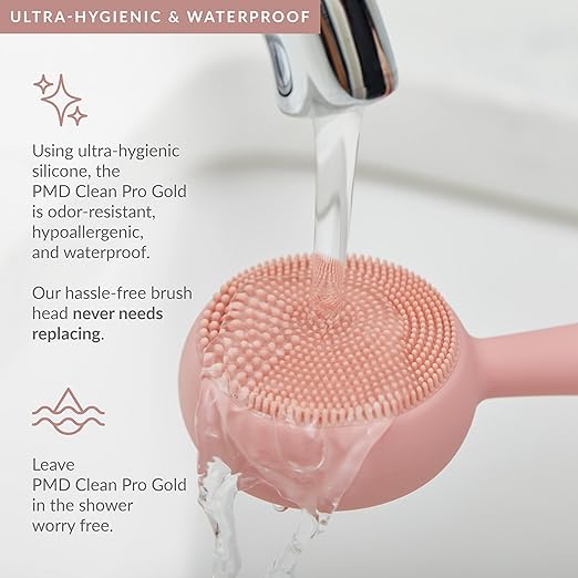 Clean Pro OB - Smart Facial Cleansing Device