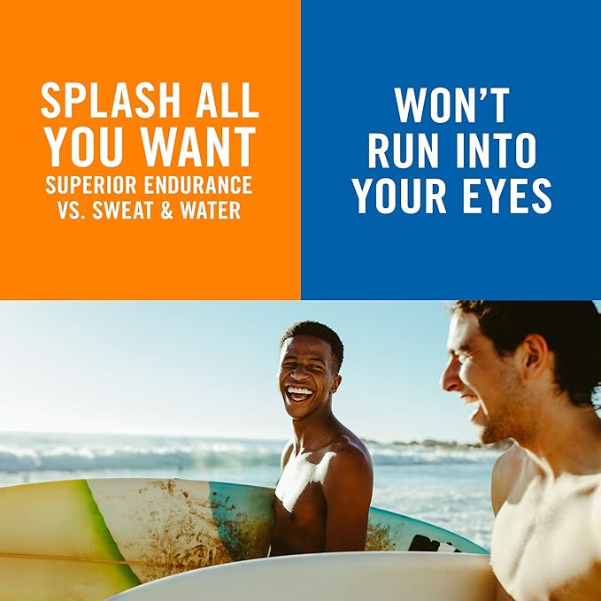 Banana Boat Sport Ultra SPF 50 Sunscreen Spray Twin Pack and SPF 65 Sunscreen Lotion