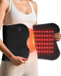 2025 Upgraded Red Light Therapy Mat Full Body 30.9x11.24 Large Size Dual Wavelength Red Light Therapy Pad 3 Modes 5 Intensity Levels EVA Breathable Material Smart Timer