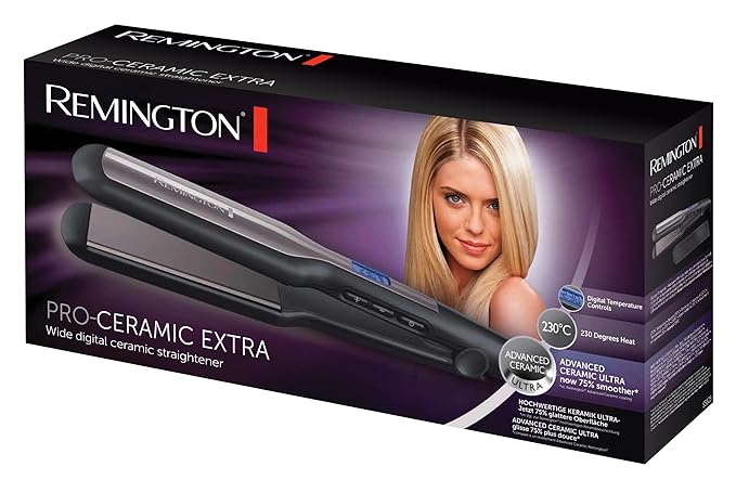 Remington S5525 PRO Ceramic Extra by Remmington