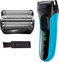 Series 3 Replacement Head 32B for Braun ProSkin Electric Shaver S3 Wet and Dry Replacement Head Compatible with Braun 3040s 310s 340s-4 3000s Foil and Cutter (1 Count)