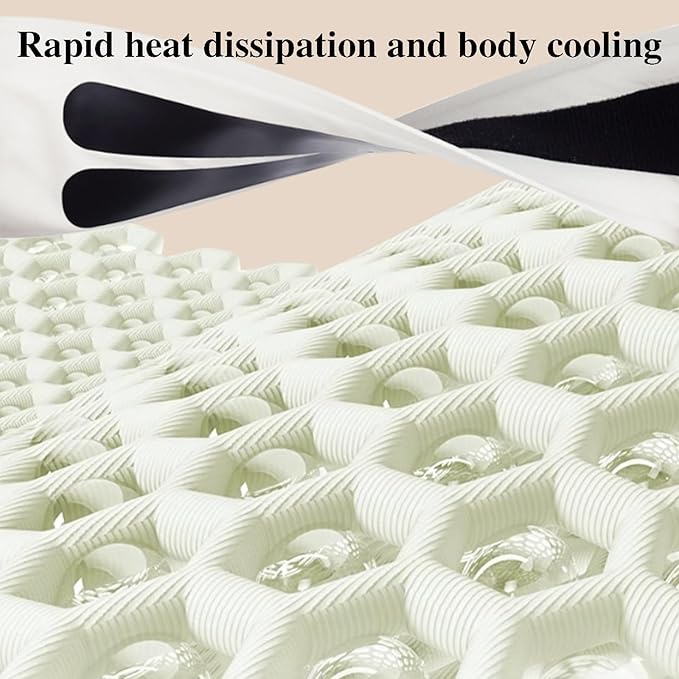 Rechargeable Adjustable Electric Wrist Massager Portable Cordless Hand Heating Pad with 8 Modes Heating Pad with 8 Modes &amp 30 Intensity Levels Magnetic Detachable Host (White)