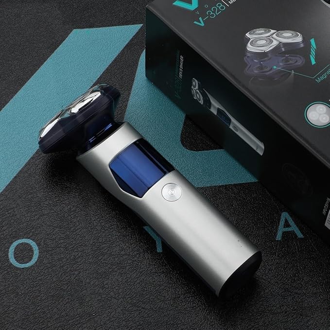Electric Shaver for Men Razor Professional Shaving Machine Rechargeable Beard Trimmer Waterproof Hair Trimmer Razors Electric Shaver for Men