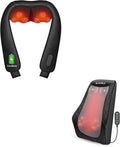 Back and Neck Massager Cordless Neck Massager