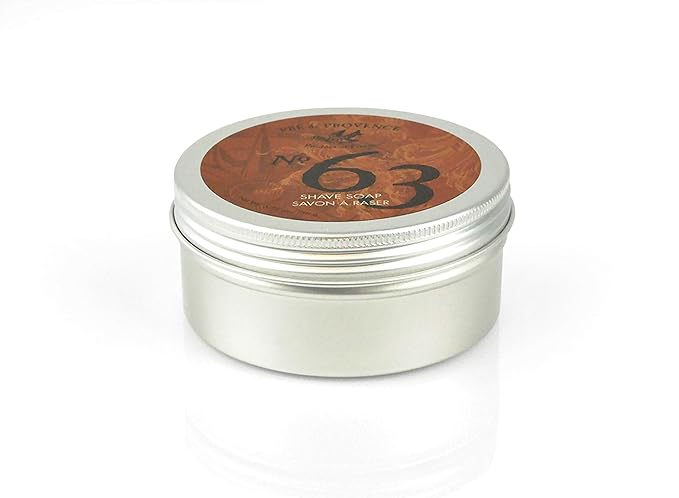 Pre de Provence No.63 Men's Collection Shave Soap