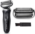 Series 7 Replacement Head 73S for Braun Electric Shaver S7 Replacement Head Compatible with Braun Razor New Generation 7020s 7025s 7085cc 7027cs 7071cc 7075cc (1 Count)