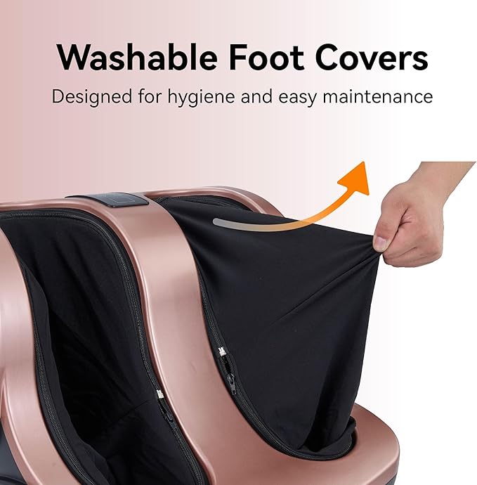 Smart Leg Massager