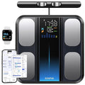 RENPHO Smart Scale for Body Weight FSA&ampHSA Eligible Digital Bathroom Scale BMI Weighing Bluetooth Body Fat Scale Body Composition Monitor Health Analyzer with Smartphone App