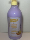 Manuka Honey &amp Goat's Milk + Lavender Nourishing Body Wash 33.8 Fl Oz