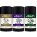 American Provenance Palo Santo &amp Vanilla Lavender and Eucalyptus &amp Mint Deodorant Bundle