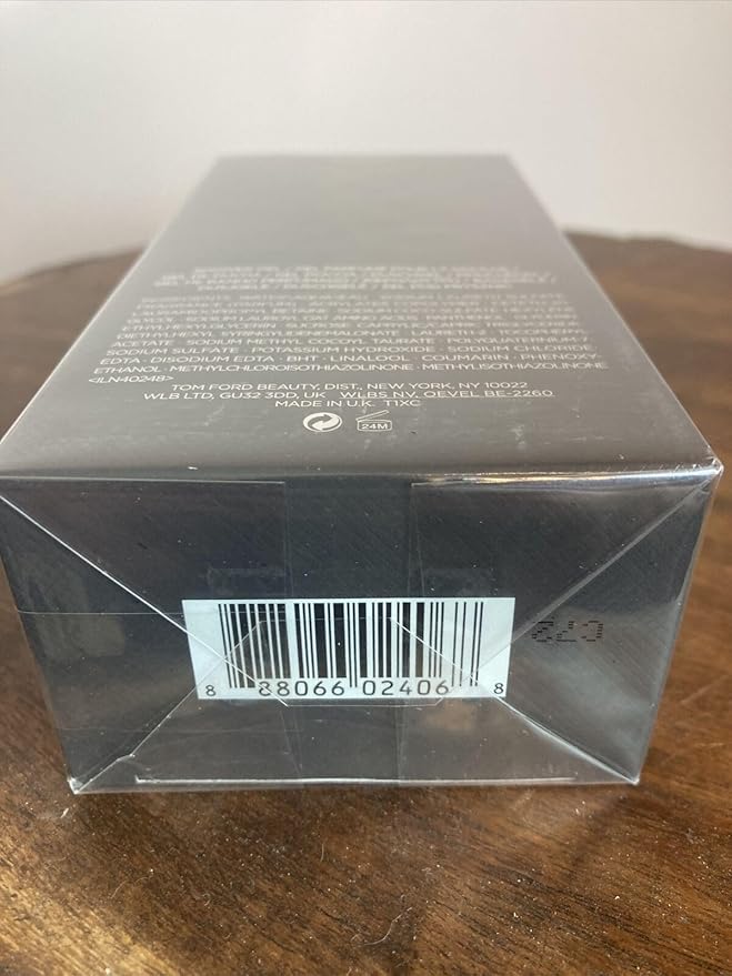 Tom Ford Oud Wood Shower Gel 8.45 Ounce