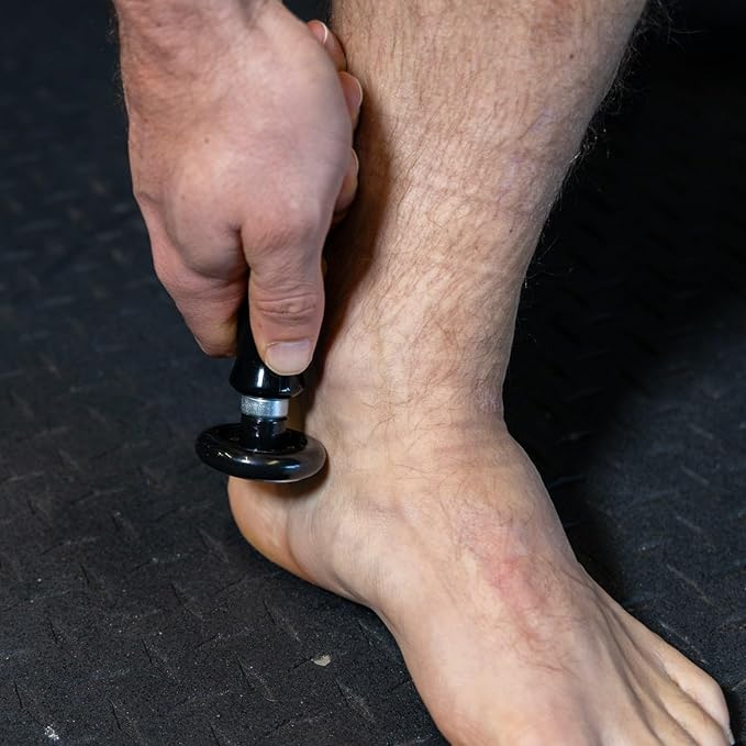 Original Stick Massage Accessories: Manual Massage Rolling Wheel Trigger Point Wheel (The Intruder)